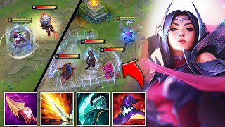 STOP BUILDING IRELIA WRONG! FULL AP DEALS 5000 DAMAGE IN 1 COMBO (HOW IS THIS FAIR?)