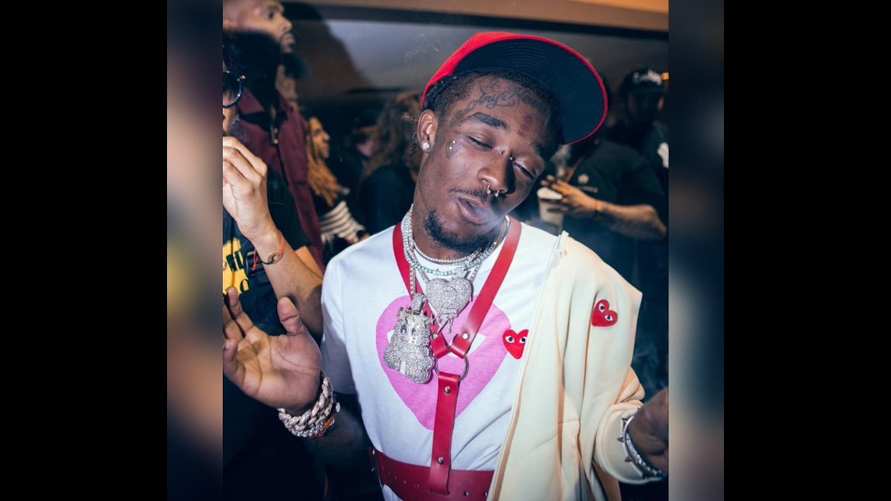 Lil Uzi Vert Type Beat - I Ain't Done