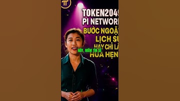 Pi Network Đứng Trước Bước Ngoặt – Cơ Hội Hay Lời Hứa? #3adaily