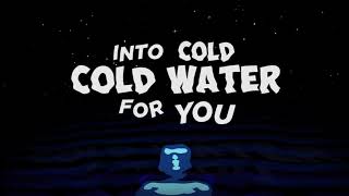 Justin Bieber Major Lazer Cold Water feat Lyric 720p