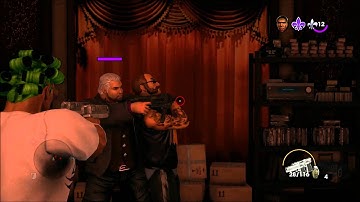 Saints Row The Third - Exploring the BDSM Club