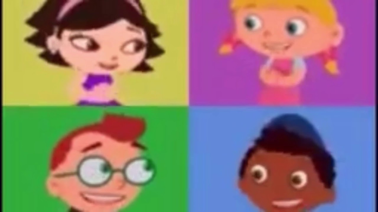 Little Einsteins - Theme song (Persian, Partial, LQ) - YouTube