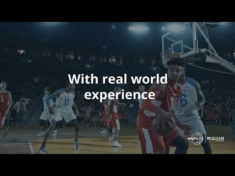RIZING with WIPRO . . . ARISE with the Intelligent Enterprise! - video from /N SPRO