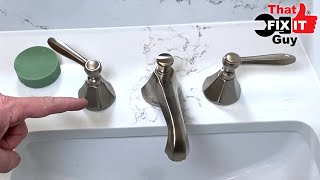 Grohe Faucet Handle Keeps Moving the Wrong Way!