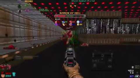 DoomRPG+RLA: Outpost Arena 1