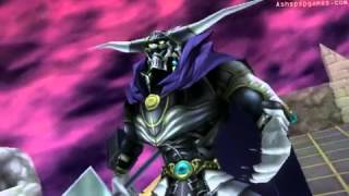 Dissidia Final Fantasy   PSP   #13  Shade Impulse Chapter III   While Time Grows Short 4 4