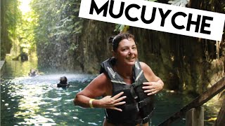 Super FUN Day, Cenote Hacienda Mucuyche, Yucatan, Mexico