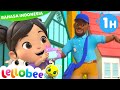 Ella Ella! Ya Tukang Pos | | Lagu Anak Favorit | Nursery Rhymes Indonesia Spesial Agustus