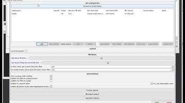 Hydrus Network: Subscriptions and Mass Downloads (12/14)