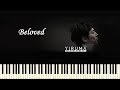 ♪ Yiruma: Beloved - Piano Tutorial