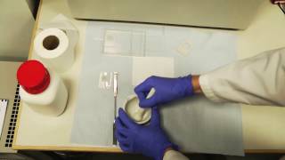 Powder X Ray Diffraction familiarisation video