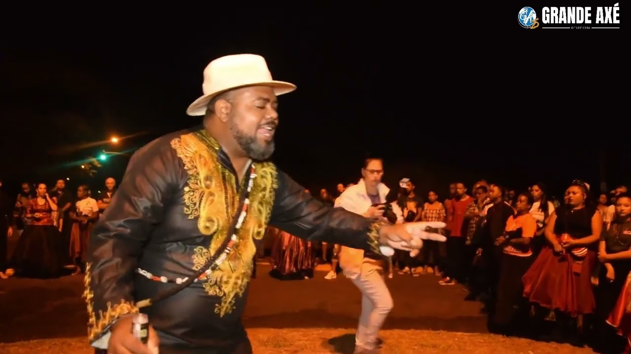 Mesa ao Povo Quimbandeiro na Rótula da Quimbanda