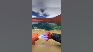 SCP 096 CHASE #garrysmod #scp096 #gmod #obunga #gaming