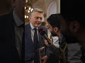 POV: Du er journalist på Borgen, og statsministeren trykker på valgknappen.