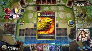 Kamen Rider Ryuki Survive - Yu-Gi-Oh! Master Duel