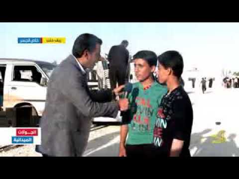 الأخوين من دوما ينشدون بصوت رآئع