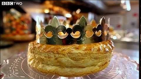 Galette des Rois - Raymond Blanc's Christmas Feast - BBC