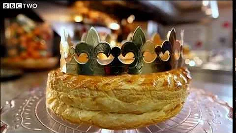 Galette des Rois - Raymond Blanc's Christmas Feast...