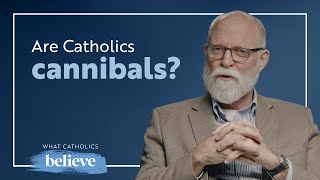 What do Catholics Believe about the Eucharist? | A Catholic Professor Answers