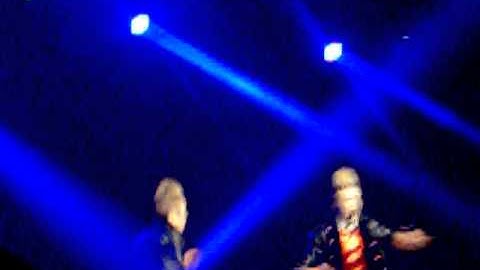 Bad Romance//Cavan 28.01.11//Jedward
