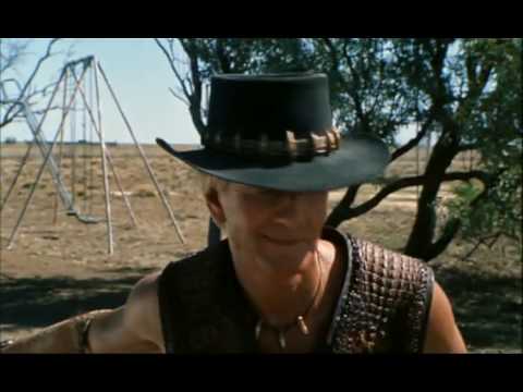 Crocodile Dundee In Los Angeles Trailer HD