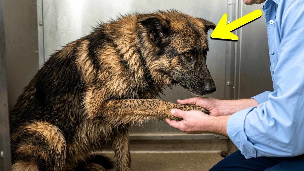 Ő fogadta örökbe a menhely leggyűlöltebb kutyáját... Senki sem számított arra, ami ezután történt