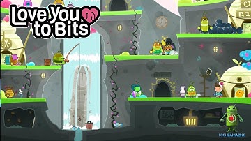 Love You To Bits Level 12 Walkthrough