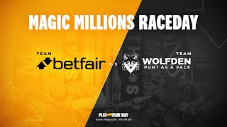 Betfair vs Wolfden punting competition
