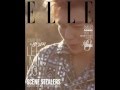 엘르ELLE KOREA 9월호 커버가이 이민호