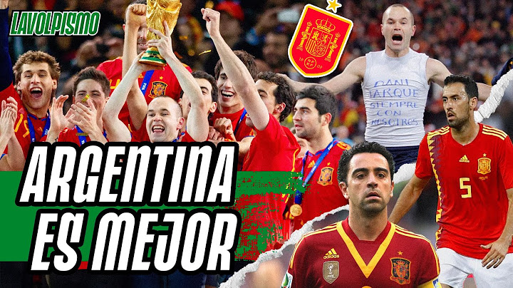 Leandro Cufré: "Los españoles creen que inventaron el fútbol"