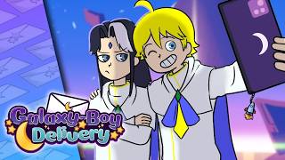 Galaxy Boy Delivery: A Kids Series for Creative Families