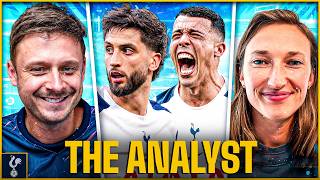 From 17th To 7th - What Signings Would Move Spurs to 1st | The Analyst