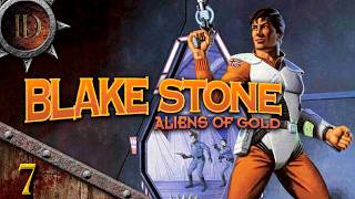 Blake Stone: Aliens of Gold (BStone) Walkthrough (No Commentary) - Part 7