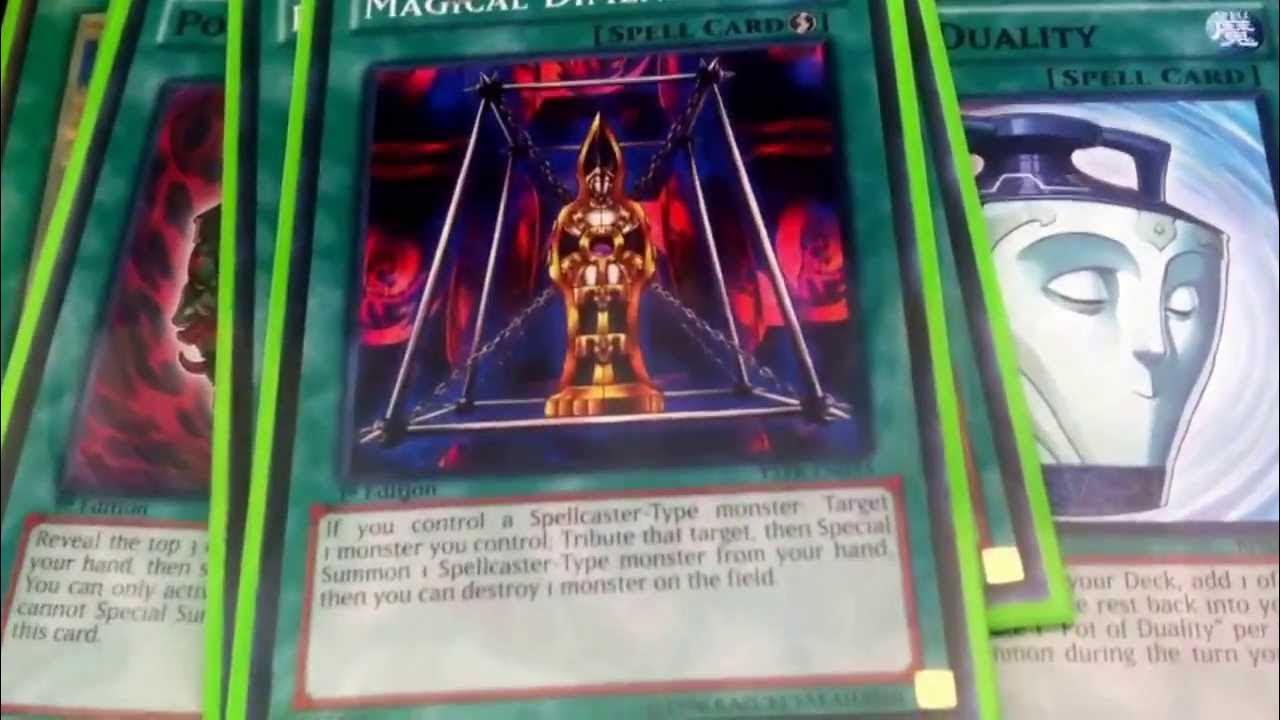 Gravekeeper's Deck Profile March 2014! Awesome Gravekeeper deck! New