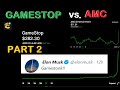 Gamestop vs AMC Part 2: the short squeeze live Updates with Convo: Gamestonks Diamond Hands Meme