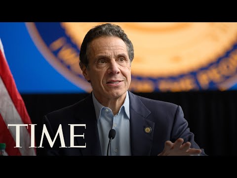 New York Governor Andrew Cuomo Delivers Briefing On COVID-19 | TIME