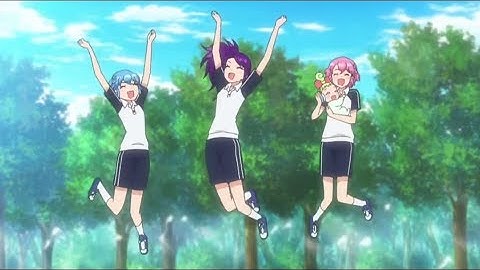 ドレッシングパフェ一致団結 予告映像