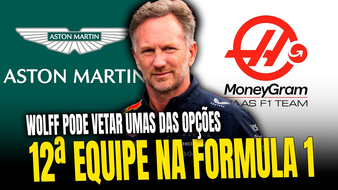 🚨Horner Causa Surpresa Na F1 Com Super Retorno Em 3 Vias Possíveis! Wolff Pode Barrar Uma Delas