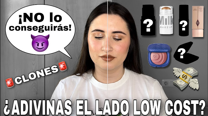 🚨CLONAZOS🚨¿Adivinas el lado low cost? 😈| Vais a alucinar ¡son iguales!💸 | Alta gama VS Low cost✨