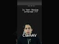 هل جهازك مصاب ؟#cybersecurity  #cyber #hacker  #explore  #fyp  #viral