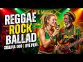 Best Slow Rock Reggae Medley 🔊 Romantic Rock Ballads 70s 80s 90s