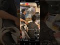 طريقة تسجيل اغنية نصرت البدر مع تركيب ايقاعات في استوديو بث مباشر 