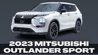Research 2023
                  Mitsubishi Outlander Sport pictures, prices and reviews