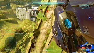 Halo Climb Snipe Edition