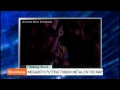 Megadeth Putting Thrash Metal on the Map Video   Bloomberg2