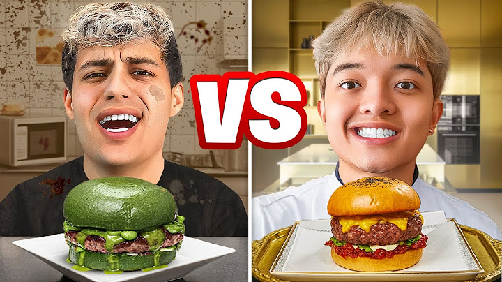 Streamers VS Professional Chef Cooking Challenge