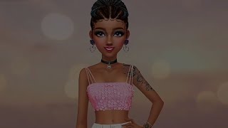 Casual modern fashion show game screenshot 4