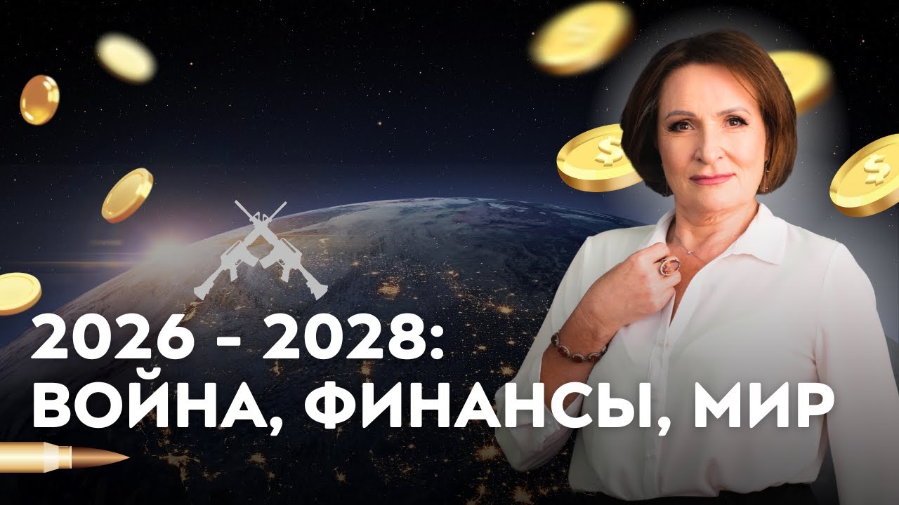 Почему всё решится в 2026-2028 годах?
