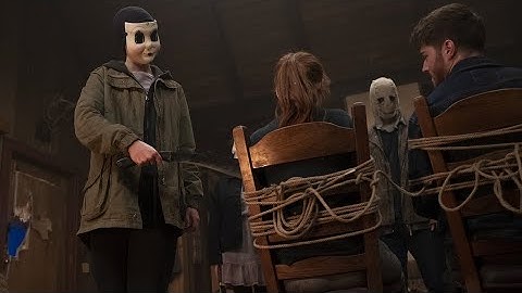 The Strangers: Chapter 1 2024 Movie Recap
