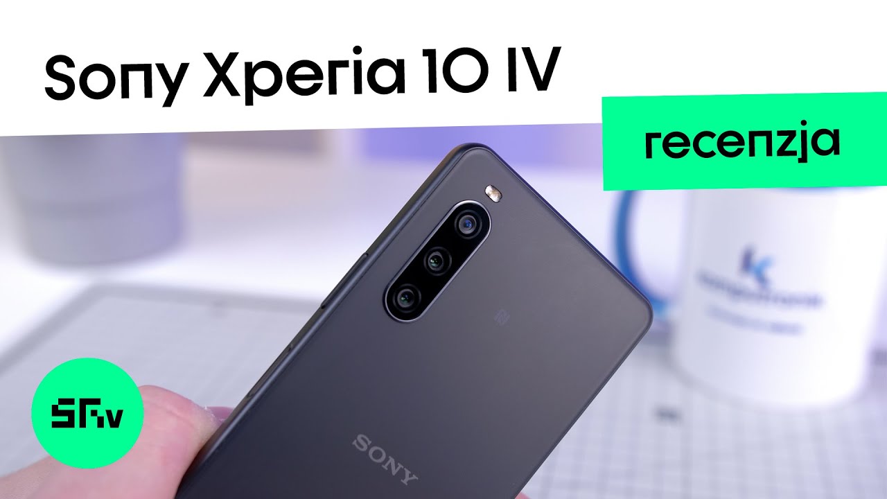 SONY Xperia 10 V 6/128GB 5G 6.1 Czarny XQDC54C0B.EUK Smartfon - niskie  ceny i opinie w Media Expert